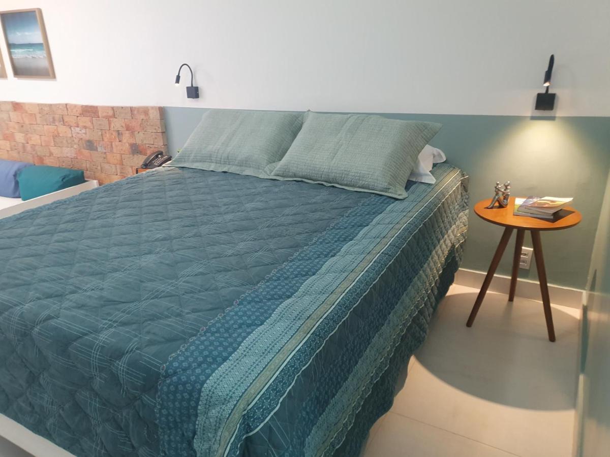 Bahia Flat - Flats Na Barra Apartment Salvador Ngoại thất bức ảnh