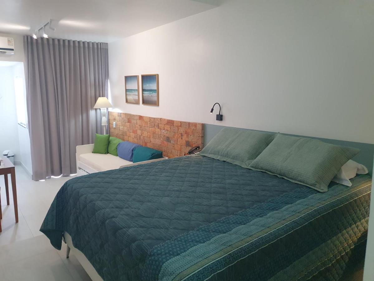 Bahia Flat - Flats Na Barra Apartment Salvador Ngoại thất bức ảnh
