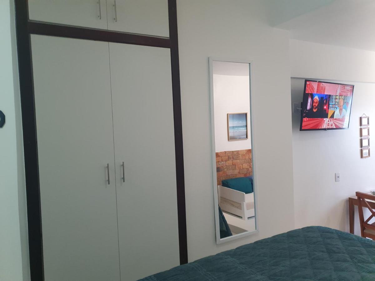 Bahia Flat - Flats Na Barra Apartment Salvador Ngoại thất bức ảnh
