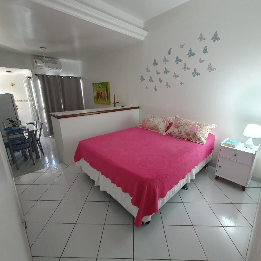 Bahia Flat - Flats Na Barra Apartment Salvador Ngoại thất bức ảnh