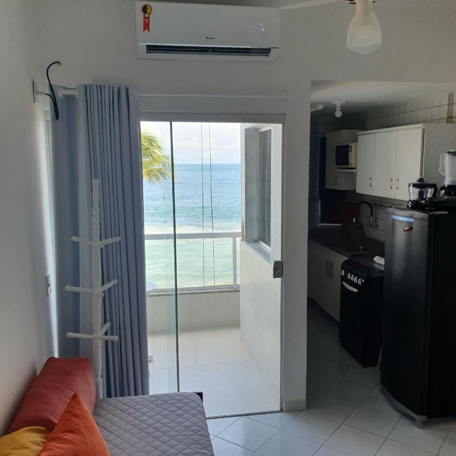 Bahia Flat - Flats Na Barra Apartment Salvador Ngoại thất bức ảnh