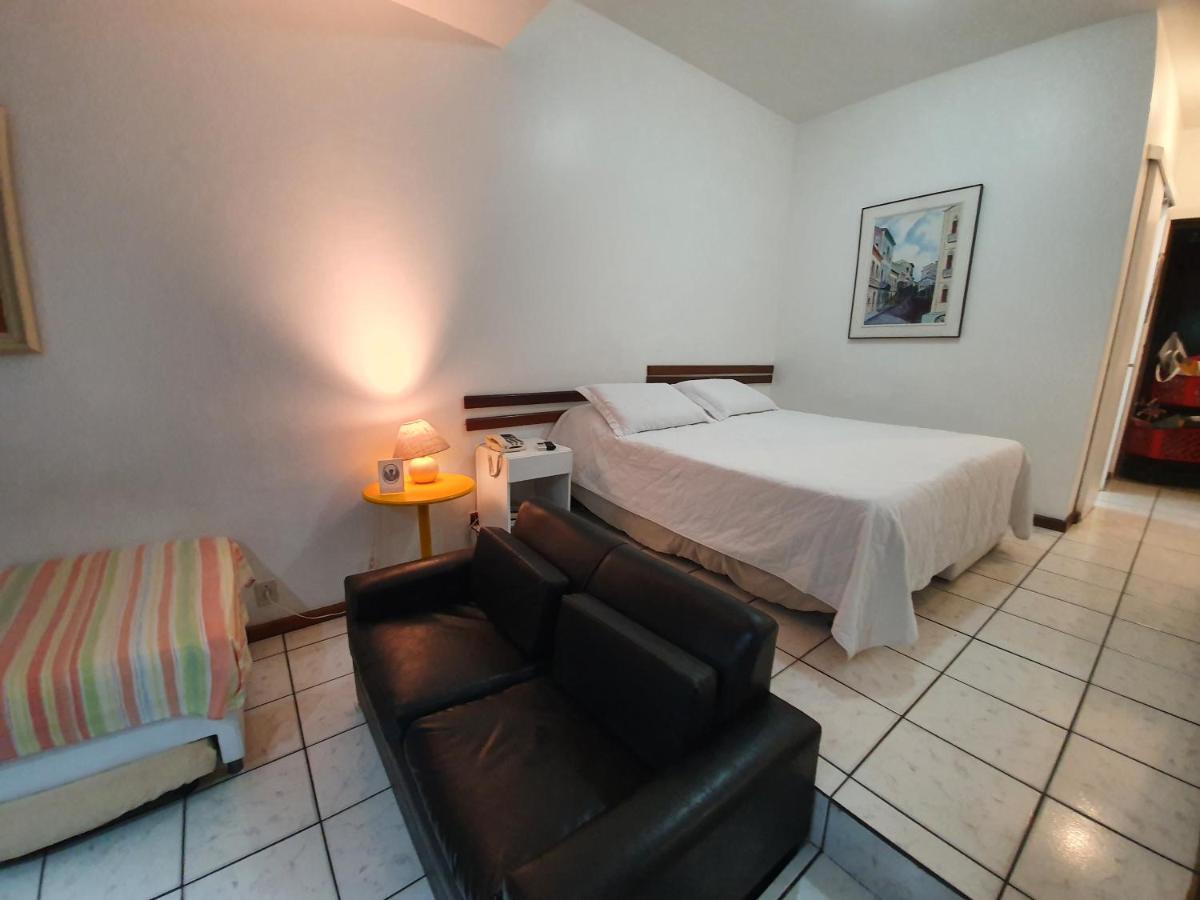 Bahia Flat - Flats Na Barra Apartment Salvador Ngoại thất bức ảnh