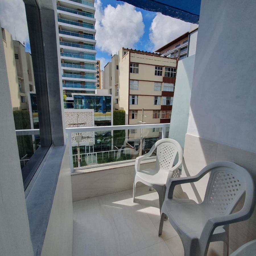 Bahia Flat - Flats Na Barra Apartment Salvador Ngoại thất bức ảnh