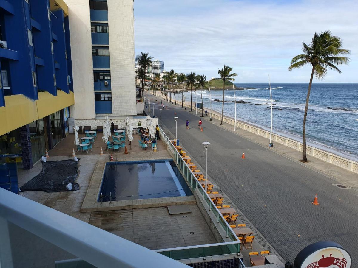 Bahia Flat - Flats Na Barra Apartment Salvador Ngoại thất bức ảnh