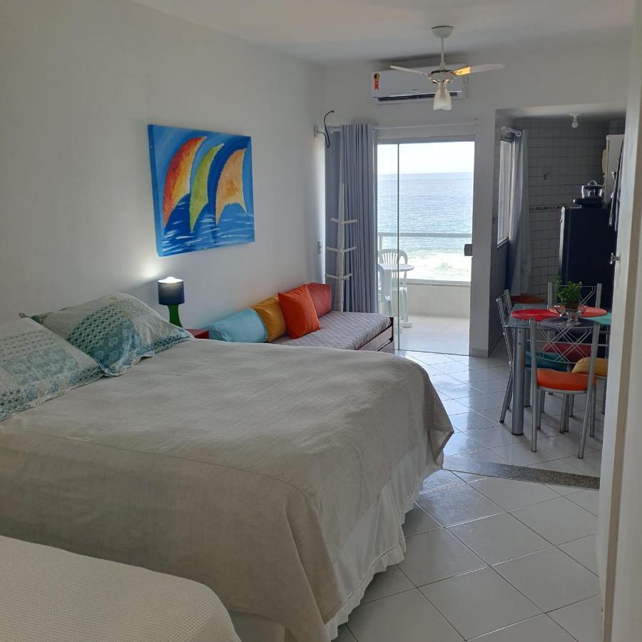 Bahia Flat - Flats Na Barra Apartment Salvador Ngoại thất bức ảnh