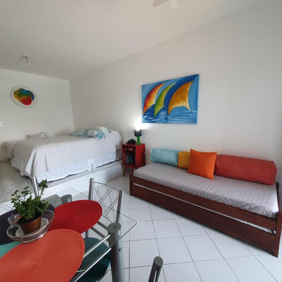 Bahia Flat - Flats Na Barra Apartment Salvador Ngoại thất bức ảnh