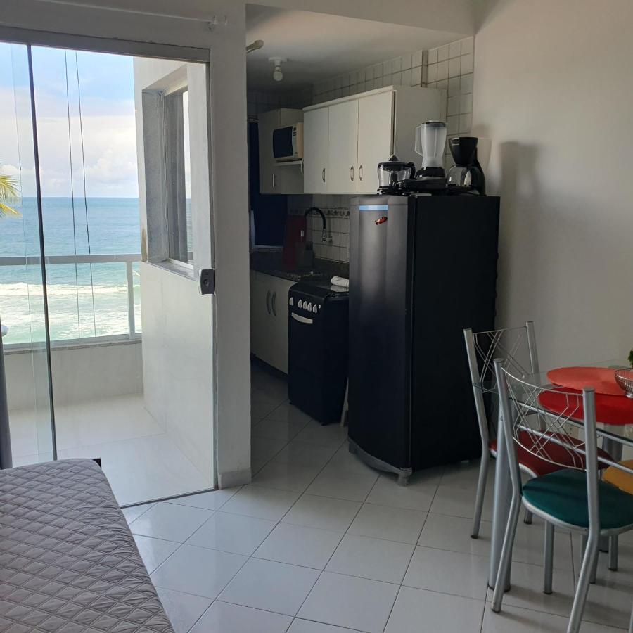 Bahia Flat - Flats Na Barra Apartment Salvador Ngoại thất bức ảnh