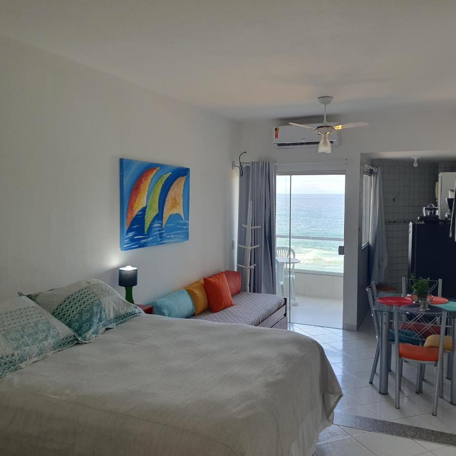 Bahia Flat - Flats Na Barra Apartment Salvador Ngoại thất bức ảnh
