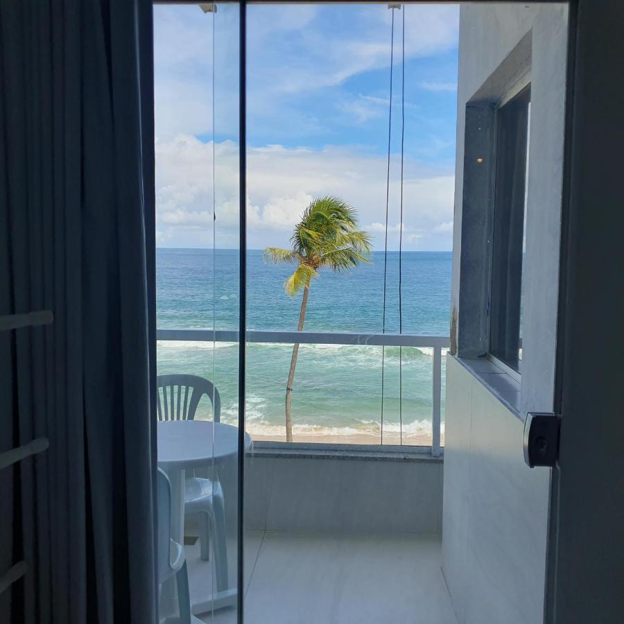 Bahia Flat - Flats Na Barra Apartment Salvador Ngoại thất bức ảnh