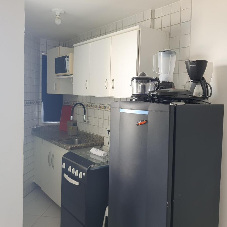 Bahia Flat - Flats Na Barra Apartment Salvador Ngoại thất bức ảnh