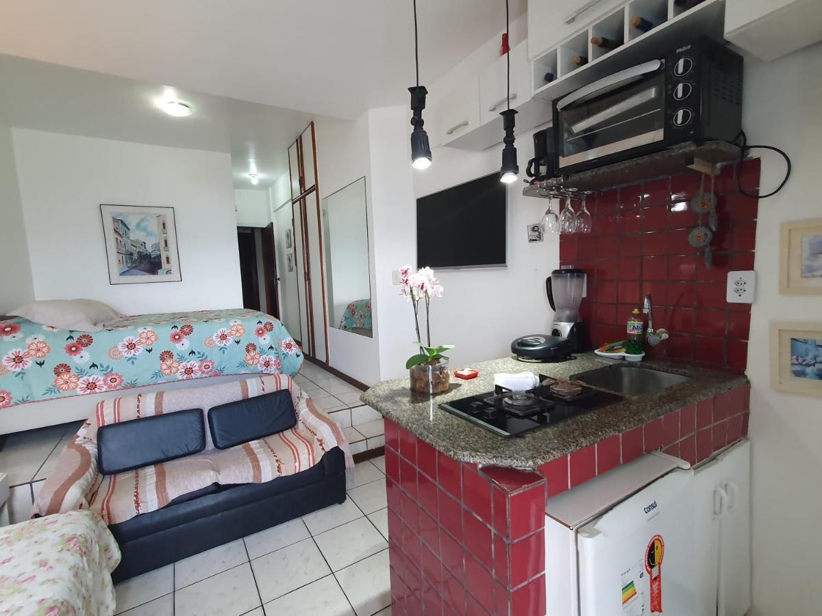Bahia Flat - Flats Na Barra Apartment Salvador Ngoại thất bức ảnh