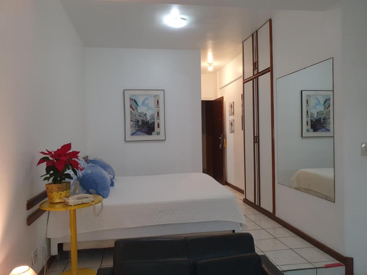 Bahia Flat - Flats Na Barra Apartment Salvador Ngoại thất bức ảnh