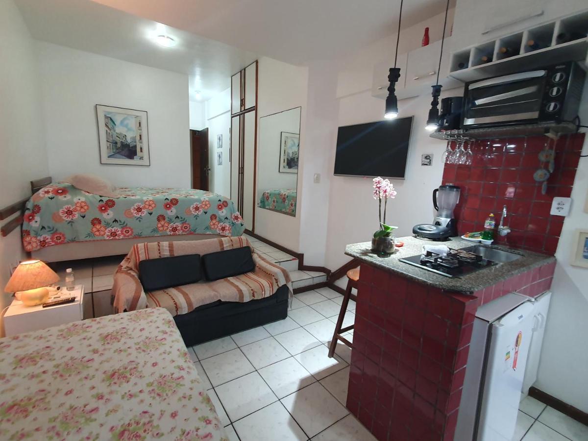 Bahia Flat - Flats Na Barra Apartment Salvador Ngoại thất bức ảnh