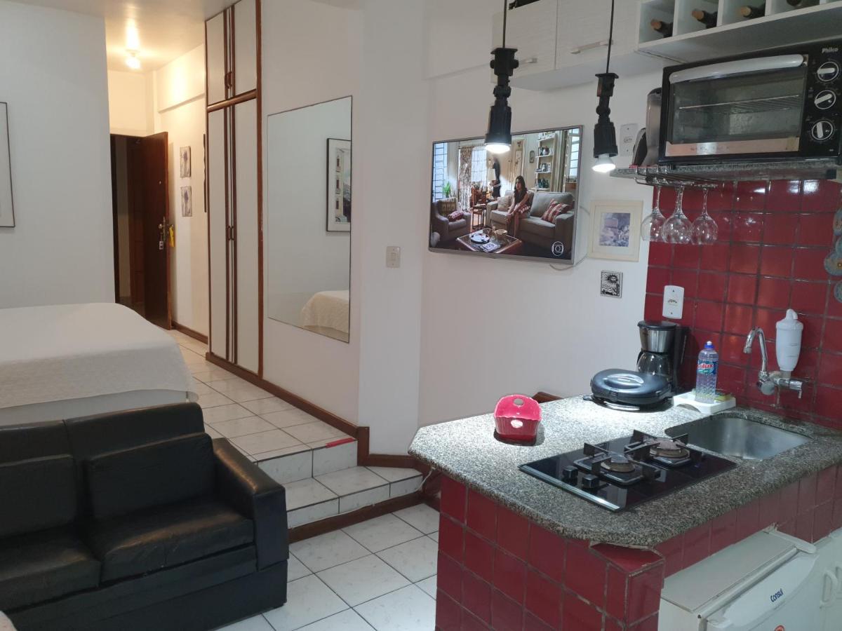 Bahia Flat - Flats Na Barra Apartment Salvador Ngoại thất bức ảnh