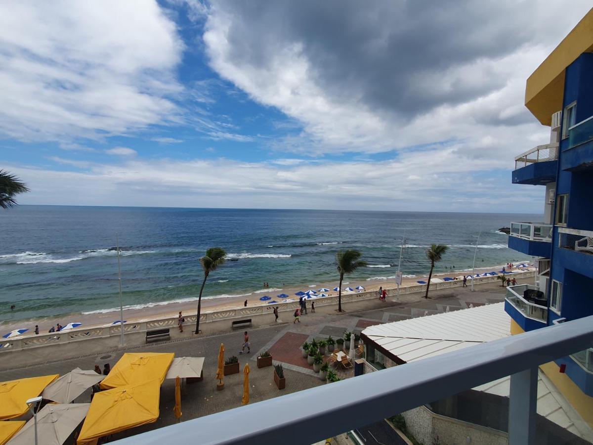 Bahia Flat - Flats Na Barra Apartment Salvador Ngoại thất bức ảnh