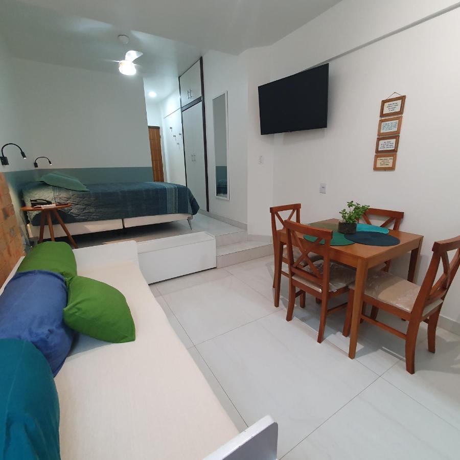 Bahia Flat - Flats Na Barra Apartment Salvador Ngoại thất bức ảnh