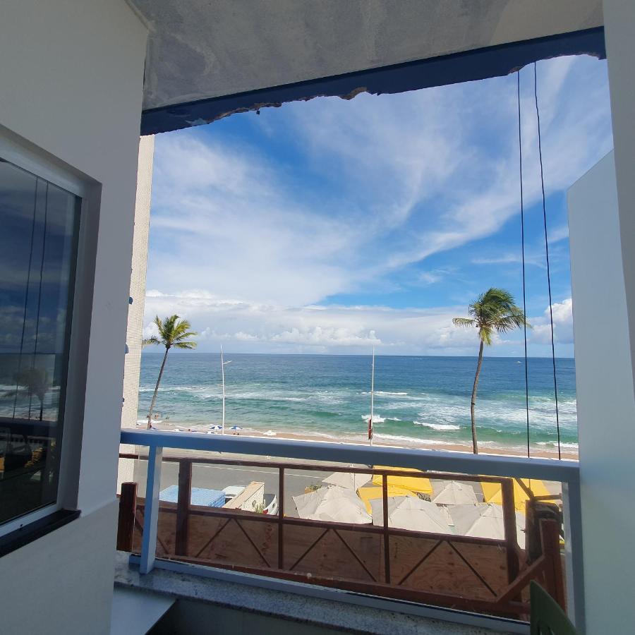 Bahia Flat - Flats Na Barra Apartment Salvador Ngoại thất bức ảnh