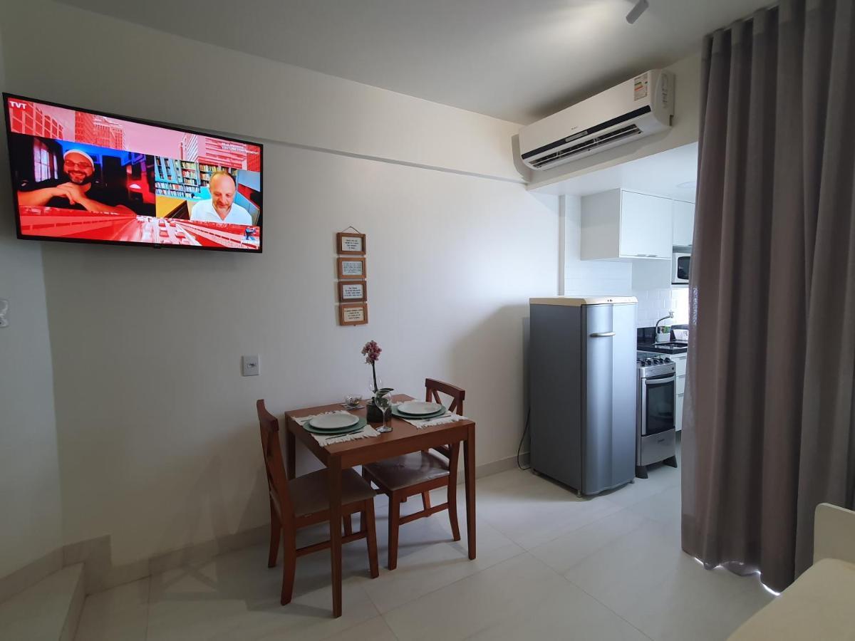 Bahia Flat - Flats Na Barra Apartment Salvador Ngoại thất bức ảnh