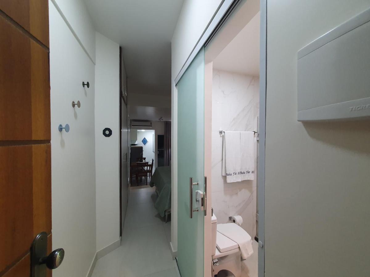 Bahia Flat - Flats Na Barra Apartment Salvador Ngoại thất bức ảnh