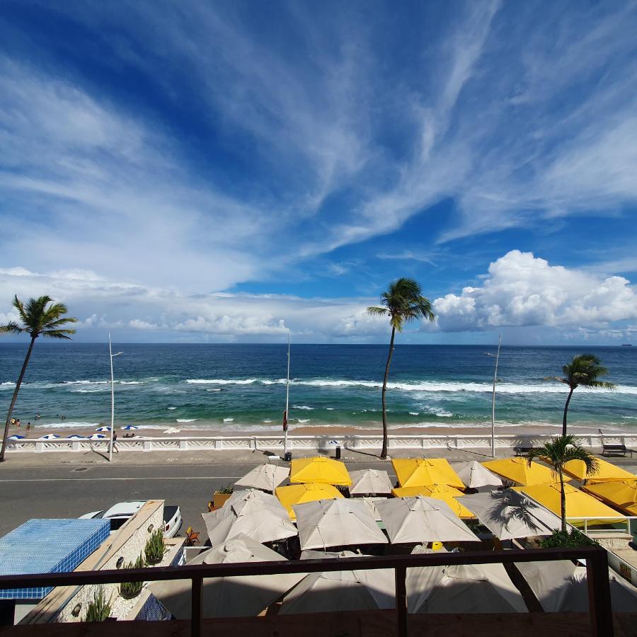 Bahia Flat - Flats Na Barra Apartment Salvador Ngoại thất bức ảnh