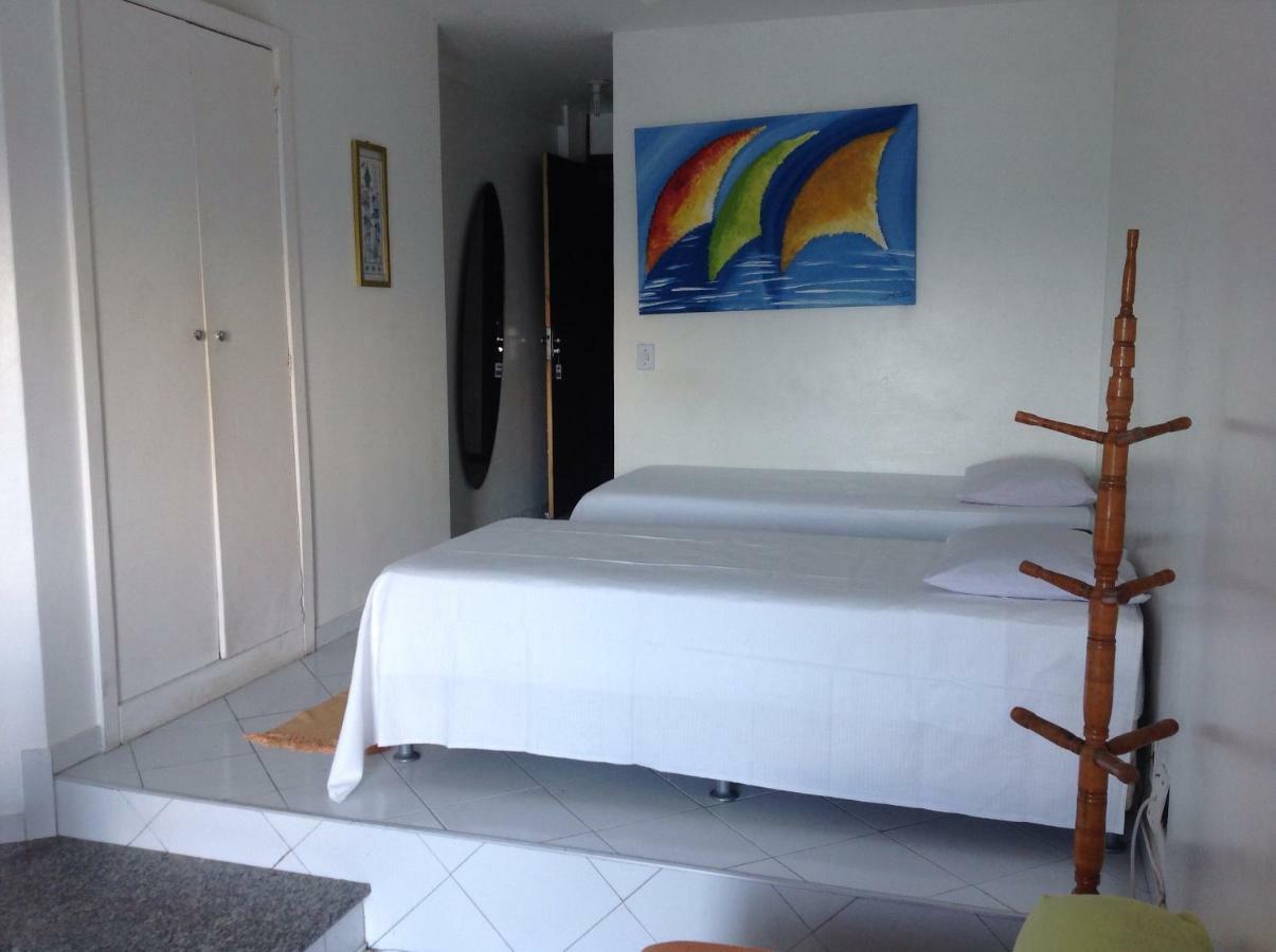 Bahia Flat - Flats Na Barra Apartment Salvador Ngoại thất bức ảnh