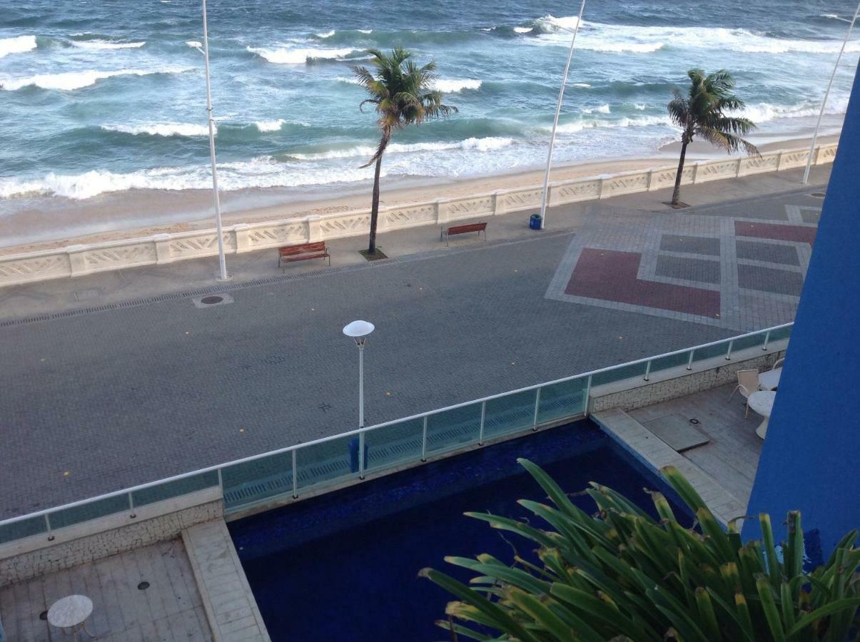 Bahia Flat - Flats Na Barra Apartment Salvador Ngoại thất bức ảnh