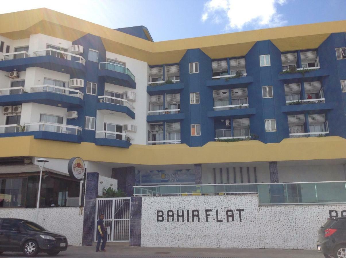 Bahia Flat - Flats Na Barra Apartment Salvador Ngoại thất bức ảnh