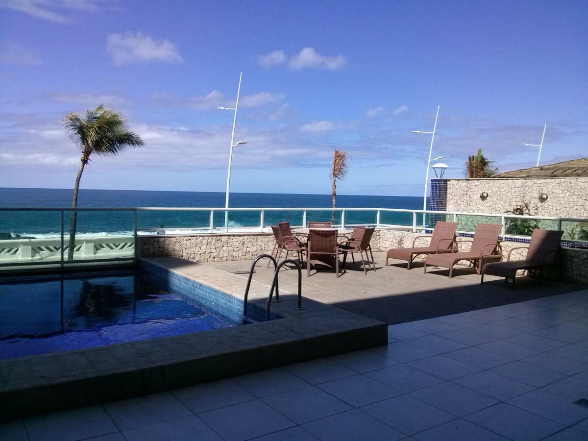 Bahia Flat - Flats Na Barra Apartment Salvador Ngoại thất bức ảnh