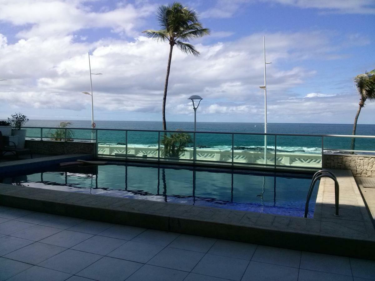 Bahia Flat - Flats Na Barra Apartment Salvador Ngoại thất bức ảnh